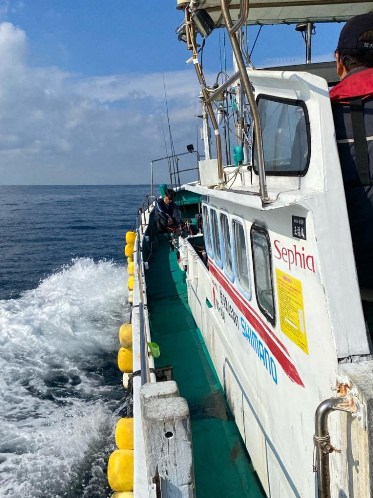 今シーズン初キロアップ