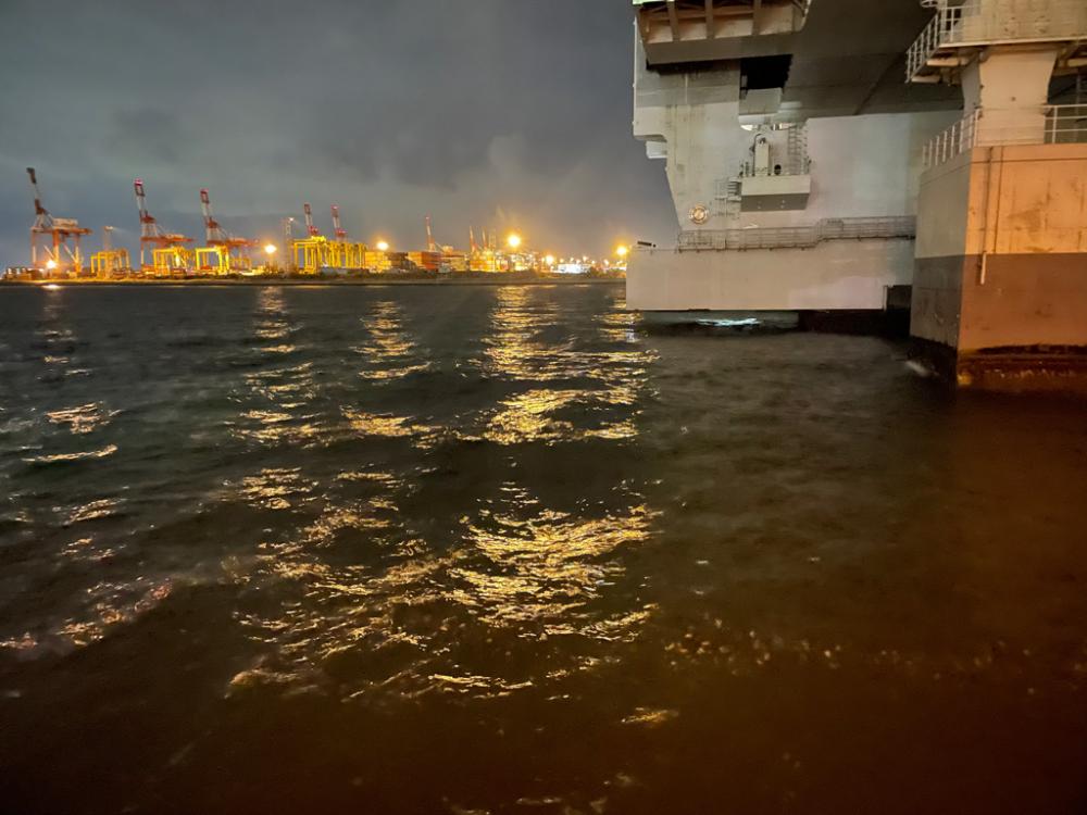 爆風アジング釣行！