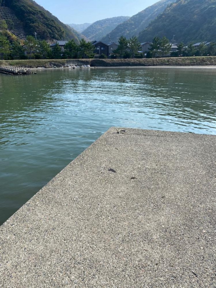 朝からノーターゲット釣行