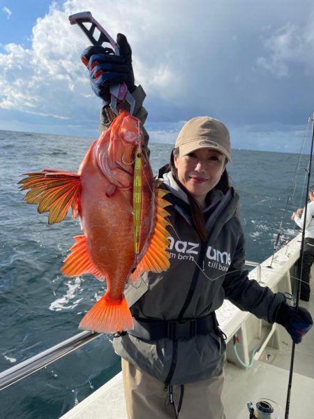 丹後沖ジギング