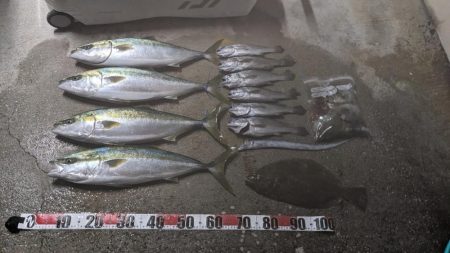 オフショアは楽しい