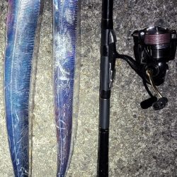 ちょっと遅めの Xmas釣りー