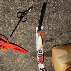 フロートの威力…。