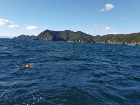 近海ぶっ飛び〜