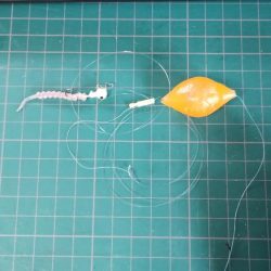 初フロートリグ