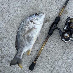 メッキ終わった…