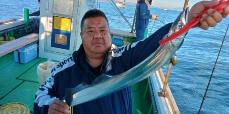泉州丸　釣果