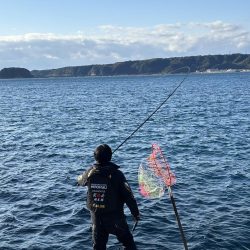 和歌山串本須江(浜勝渡船)でグレ釣り大会