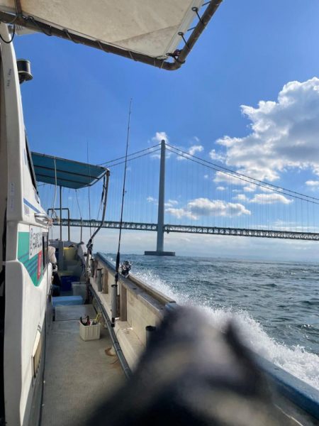 瀬戸内海ジギング