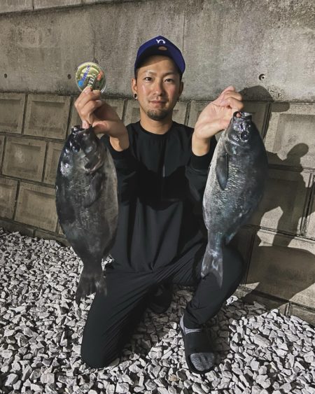 五島列島での釣果