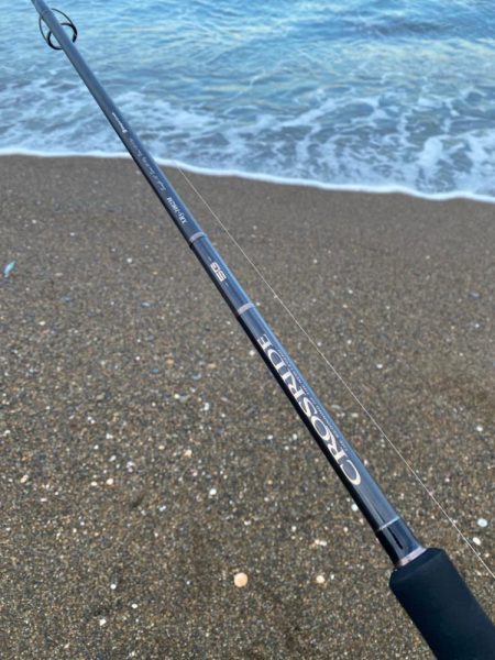 早朝ジギング