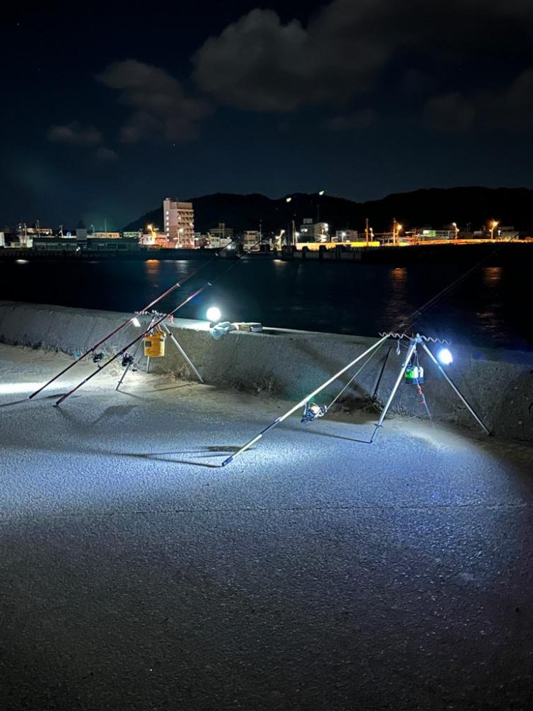 乗っ込みカレイ狙い