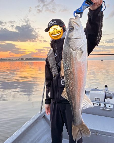 ボートシーバス