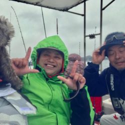 室津のカットウフグ