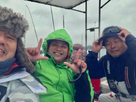 室津のカットウフグ