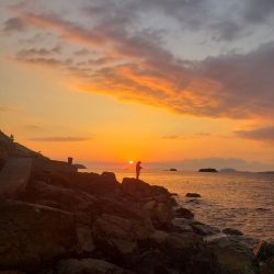 夜明け前から日没までキャスト