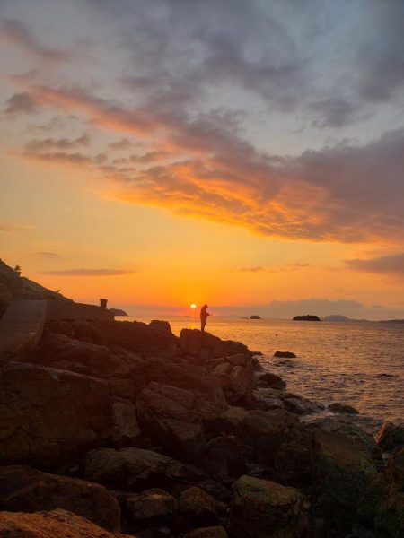 夜明け前から日没までキャスト