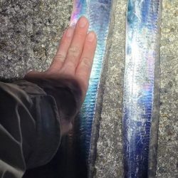 ちょっと遅めの Xmas釣りー