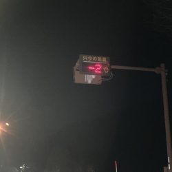 フェザーで氷点下シーバスを狙ってみた