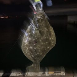 アジング中にまさかの！！