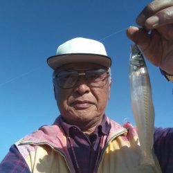 シーズン５回目の淡路釣行