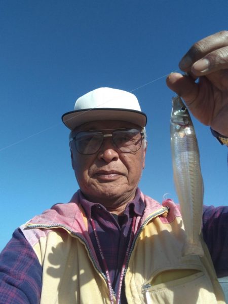 シーズン５回目の淡路釣行