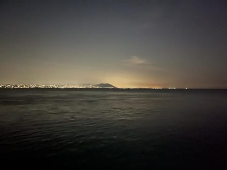 アジングで初めての爆釣