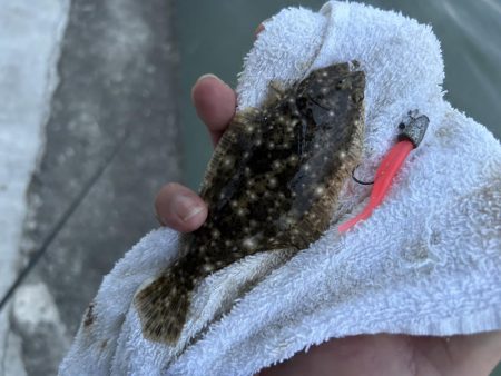 メッキ終わった…