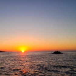 和歌山口和深(下谷渡船)でグレ釣り