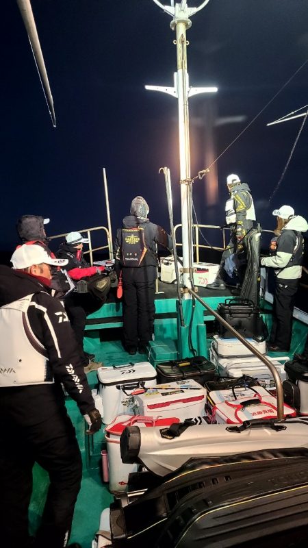 DAIWAマスターズブロック大会　勝浦