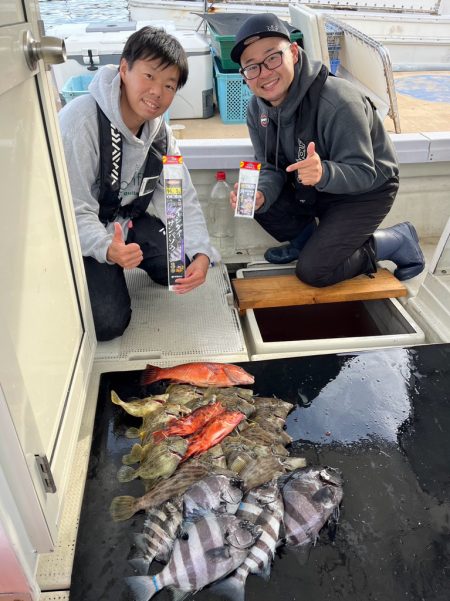 淡路島由良のサンバソウ