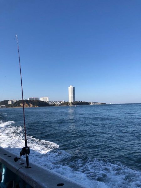 また船釣り