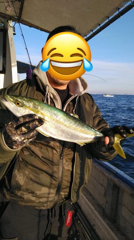 瀬戸内海ジギング