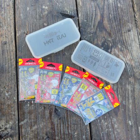 ハマチ・タイ/ウキ釣り