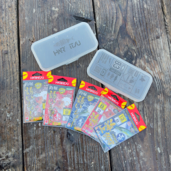 ハマチ・タイ/ウキ釣り