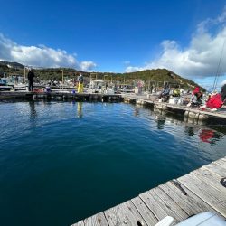 海上釣り堀 海恵