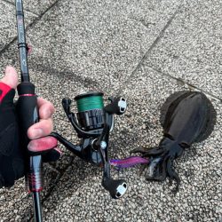 12月も懲りずにエギングで何とかキャッチ!