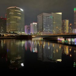 都市部、短時間ライトチニング