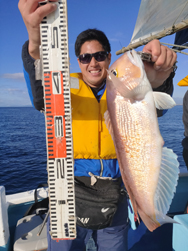 船釣り初挑戦！五目釣り