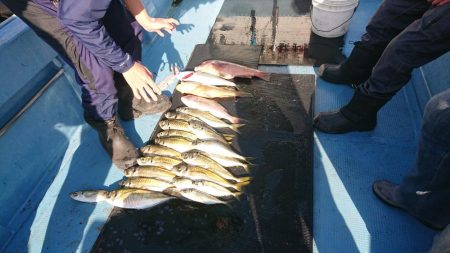 船上お祭り騒ぎ