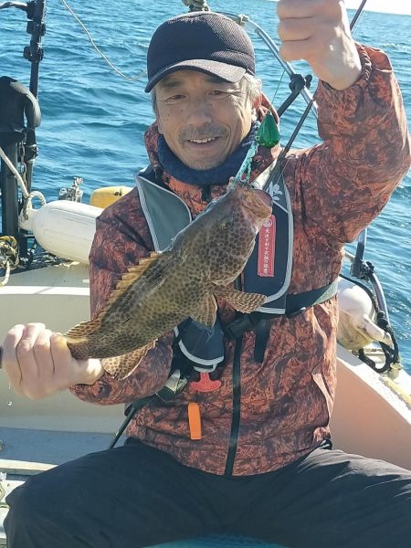 近海ぶっ飛び〜