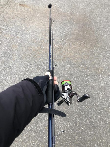 初心者アジング