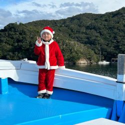 海上釣り堀　あなたに逢い鯛