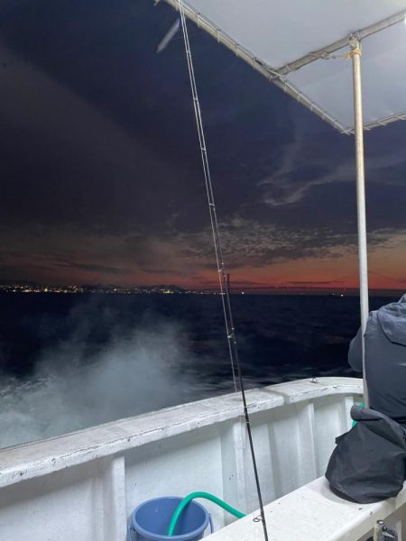 瀬戸内海西側ジギング