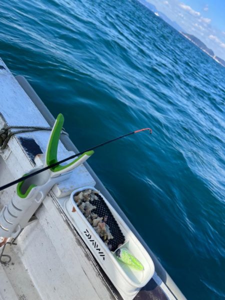 ショート五目カワハギ便