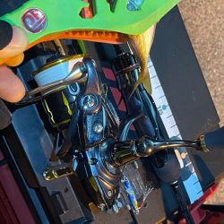 昨晩のヤツ！？