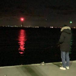 フロートの威力…。