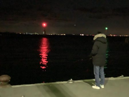 フロートの威力…。