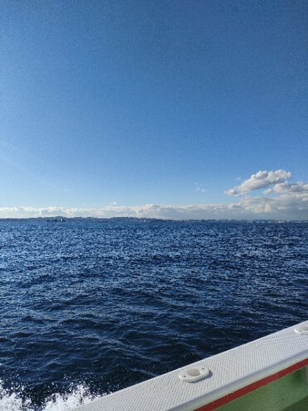 えさ政よりカワハギ釣り