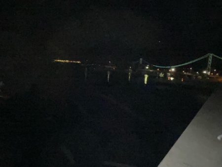 アジング　ツ抜け